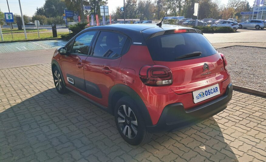 Citroen C3 1.2 83 KM- Salon Polska