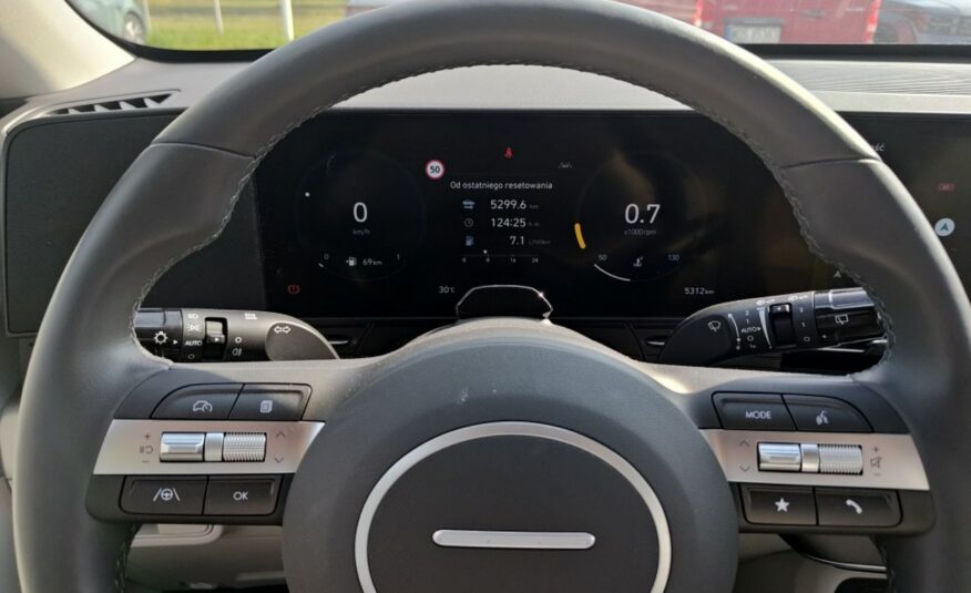 Hyundai Kona 1.6 198KM – executive tech design