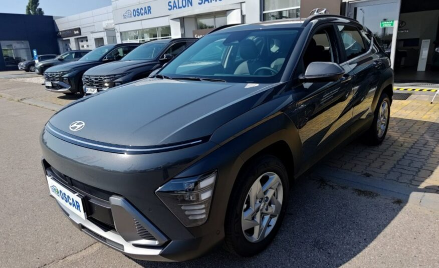 Hyundai Kona 1.6 198KM – executive tech design