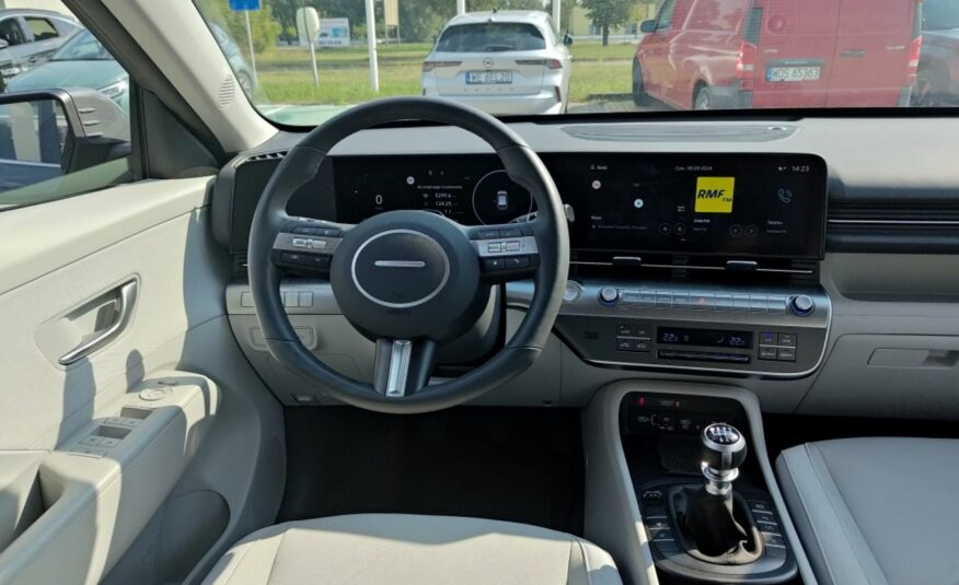 Hyundai Kona 1.6 198KM – executive tech design