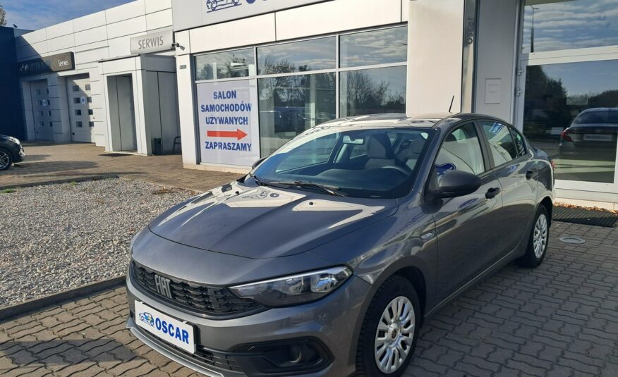 Fiat Tipo 1.4 95 KM krajowy, Faktura vat