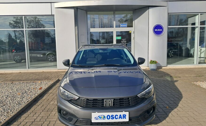 Fiat Tipo 1.4 95 KM krajowy, Faktura vat