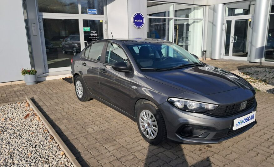 Fiat Tipo 1.4 95 KM krajowy, Faktura vat