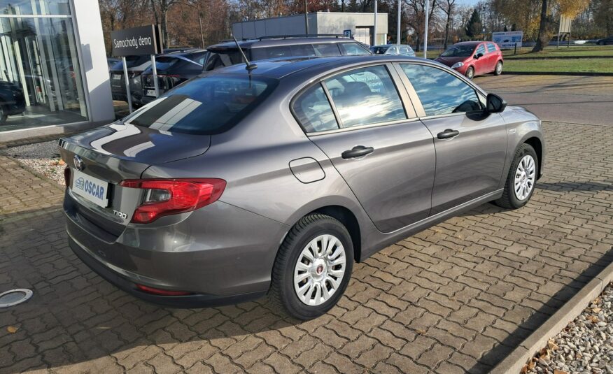 Fiat Tipo 1.4 95 KM krajowy, Faktura vat