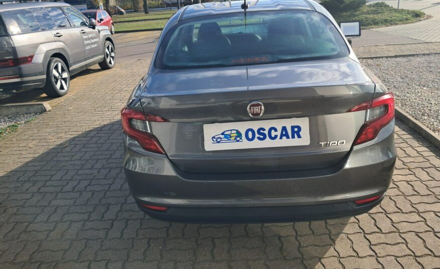 Fiat Tipo 1.4 95 KM krajowy, Faktura vat