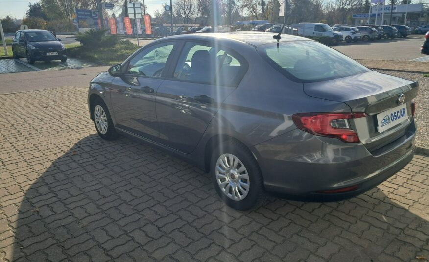 Fiat Tipo 1.4 95 KM krajowy, Faktura vat