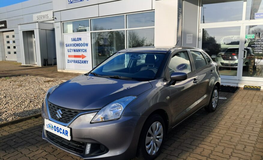 Suzuki Baleno Suzuki Boleno 1.2 90KM – salon Polska