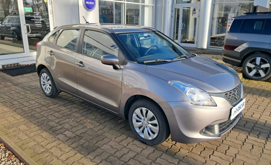 Suzuki Baleno Suzuki Boleno 1.2 90KM – salon Polska