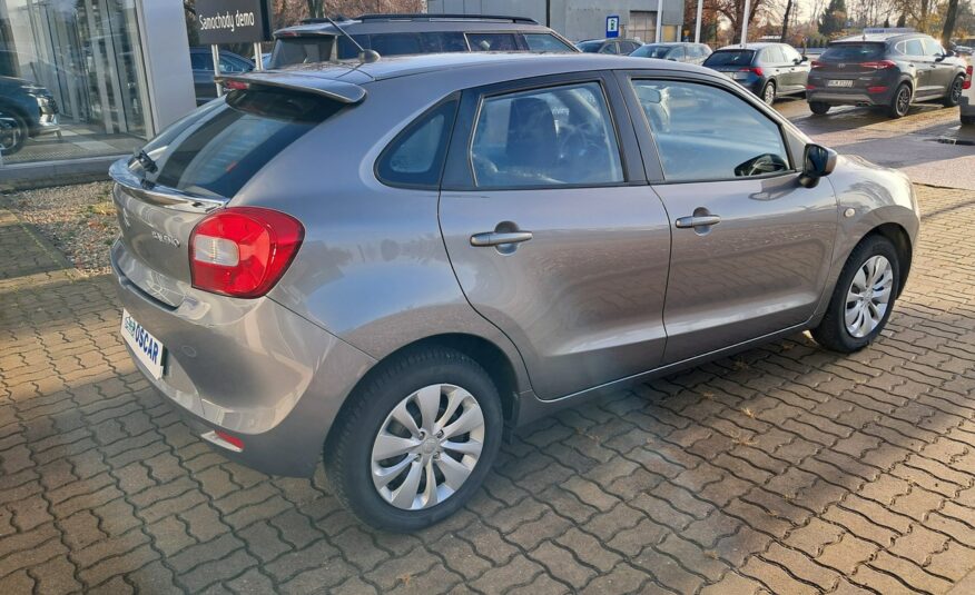 Suzuki Baleno Suzuki Boleno 1.2 90KM – salon Polska