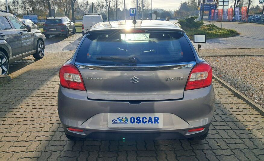 Suzuki Baleno Suzuki Boleno 1.2 90KM – salon Polska