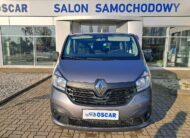 Renault Trafic Trafic – 9 osób – 1.6 diesel 120 KM