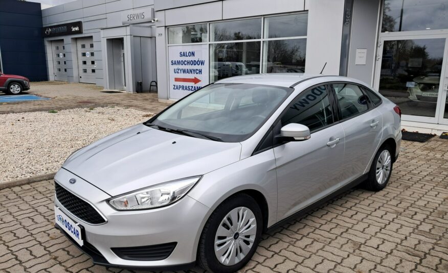 Ford Focus 1.6 105 KM – salon Polska