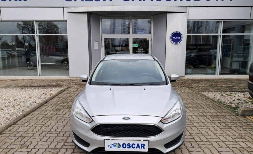 Ford Focus 1.6 105 KM – salon Polska