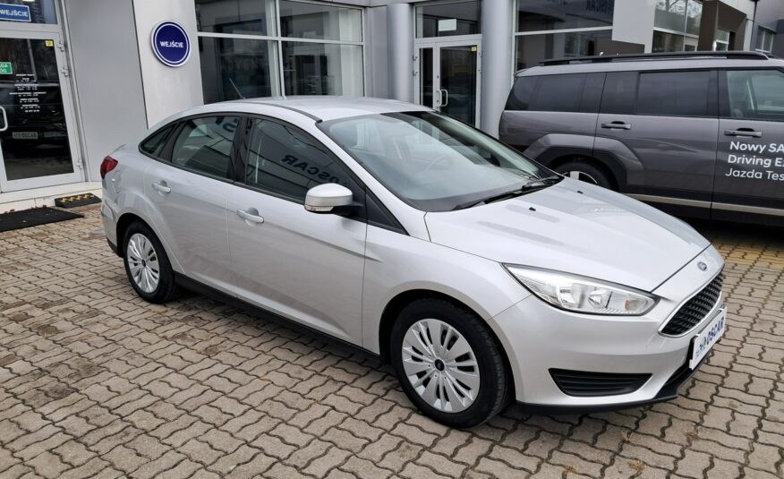 Ford Focus 1.6 105 KM – salon Polska