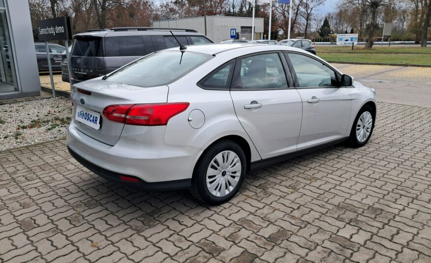 Ford Focus 1.6 105 KM – salon Polska