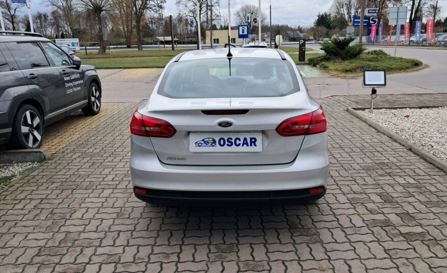 Ford Focus 1.6 105 KM – salon Polska