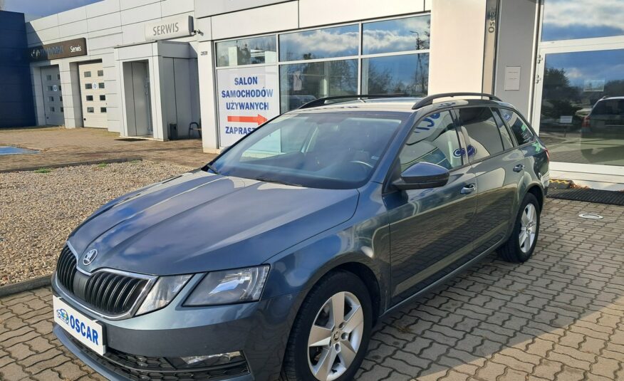 Škoda Octavia 2.0 diesel 150 KM Ambition