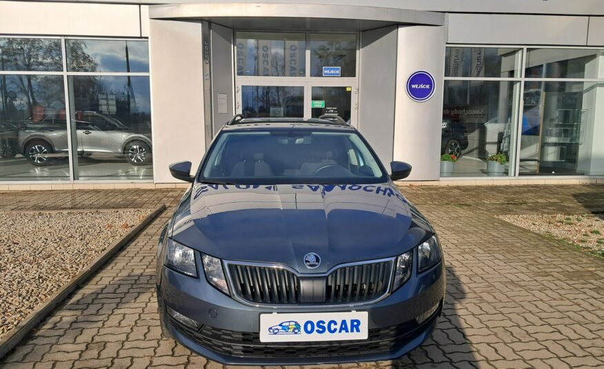 Škoda Octavia 2.0 diesel 150 KM Ambition