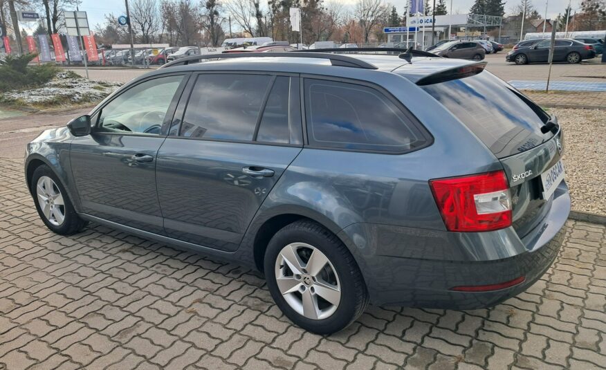 Škoda Octavia 2.0 diesel 150 KM Ambition