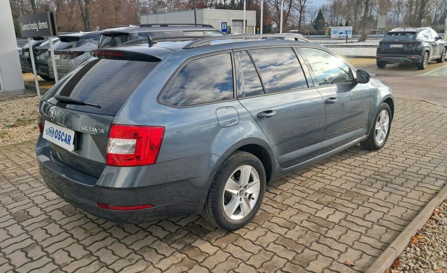 Škoda Octavia 2.0 diesel 150 KM Ambition