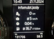 Škoda Octavia 2.0 diesel 150 KM Ambition