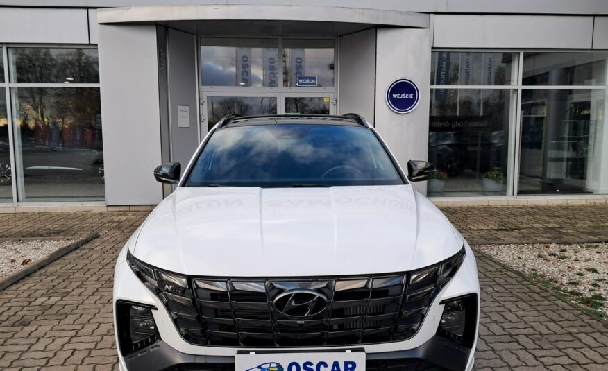 Hyundai Tucson Hybrid- 230 KM 4×4  N line