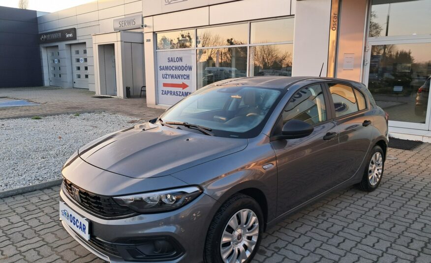 Fiat Tipo 1.0 Turbo 100 KM- gwarancja