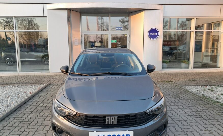 Fiat Tipo 1.0 Turbo 100 KM- gwarancja