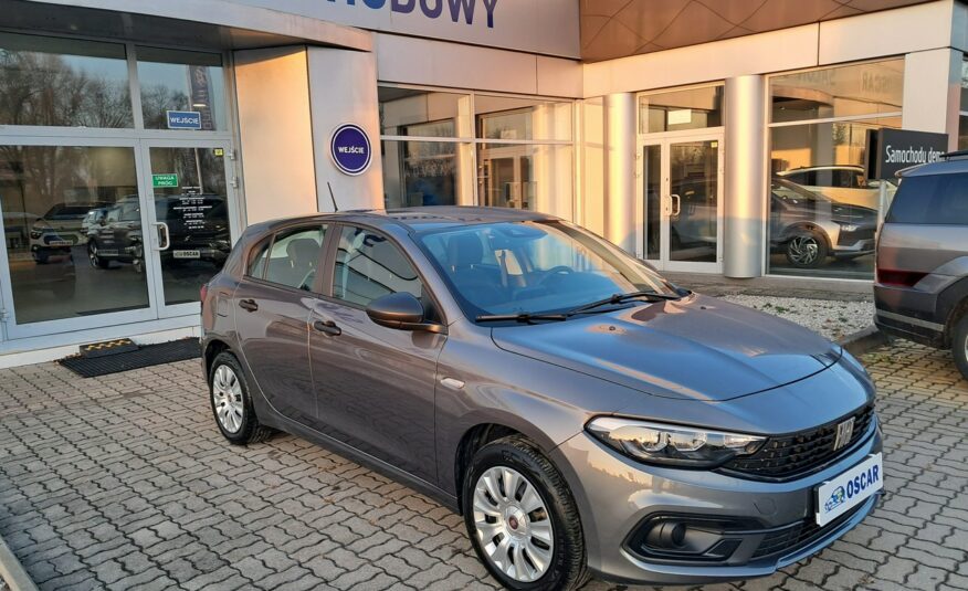 Fiat Tipo 1.0 Turbo 100 KM- gwarancja