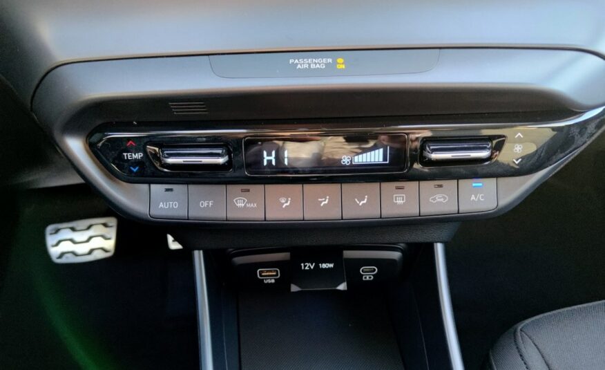 Hyundai Bayon Automat – smart design tech