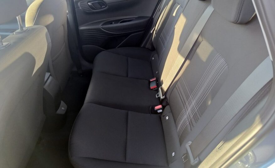 Hyundai Bayon modern comfort