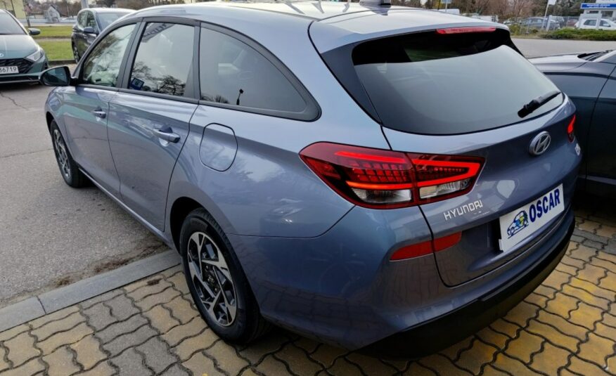 Hyundai i30 pure design winter