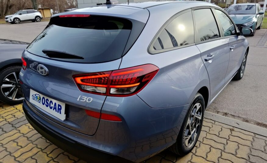 Hyundai i30 pure design winter