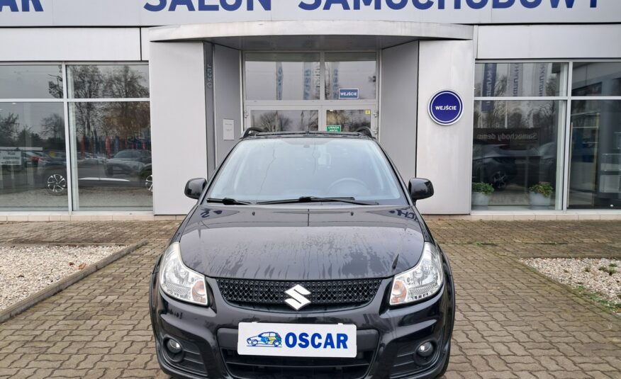 Suzuki SX4 1.6 120 km 4X4- salon Polska