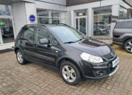 Suzuki SX4 1.6 120 km 4X4- salon Polska