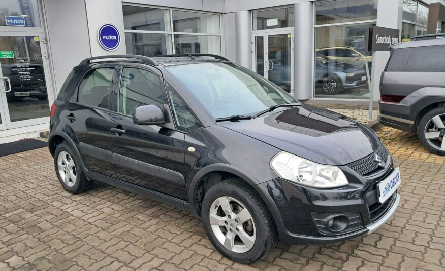 Suzuki SX4 1.6 120 km 4X4- salon Polska