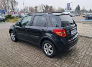 Suzuki SX4 1.6 120 km 4X4- salon Polska