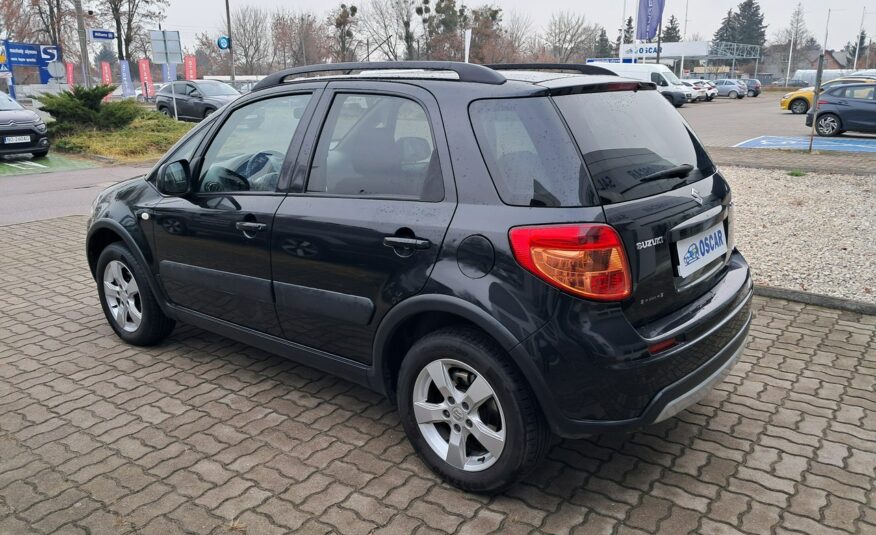 Suzuki SX4 1.6 120 km 4X4- salon Polska