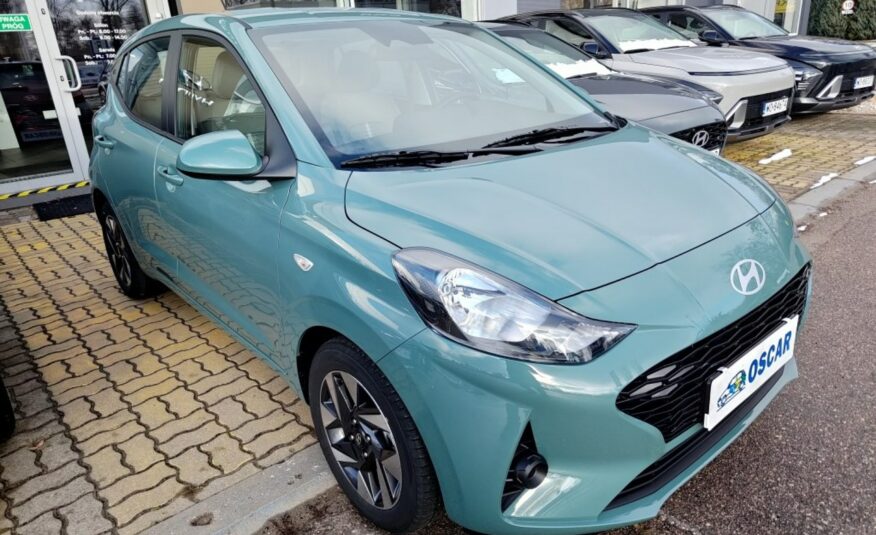 Hyundai i10 1.2 modern comfort