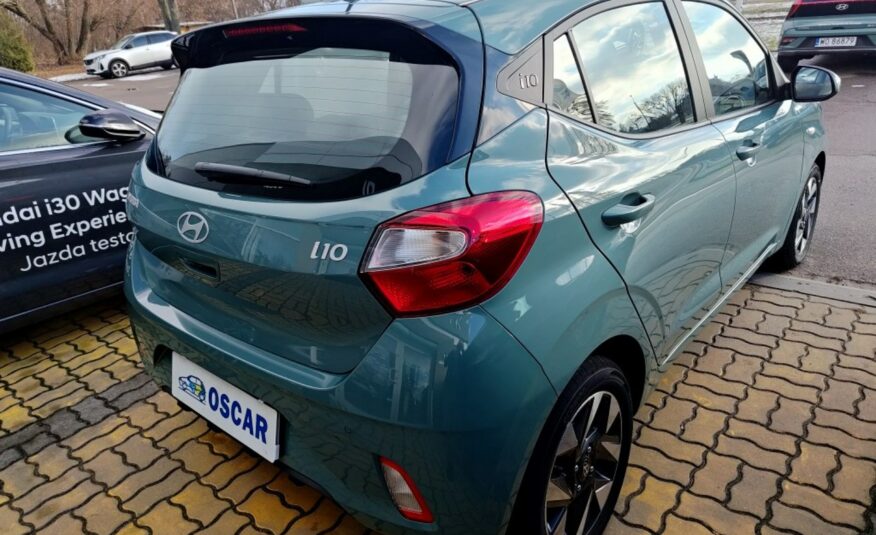 Hyundai i10 1.2 modern comfort