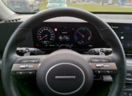 Hyundai Kona platinium luxury czarny dach