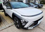 Hyundai Kona platinium luxury czarny dach