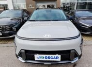 Hyundai Kona platinium luxury czarny dach