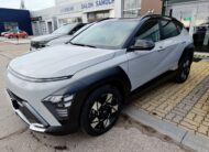 Hyundai Kona platinium luxury czarny dach