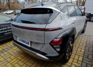 Hyundai Kona platinium luxury czarny dach