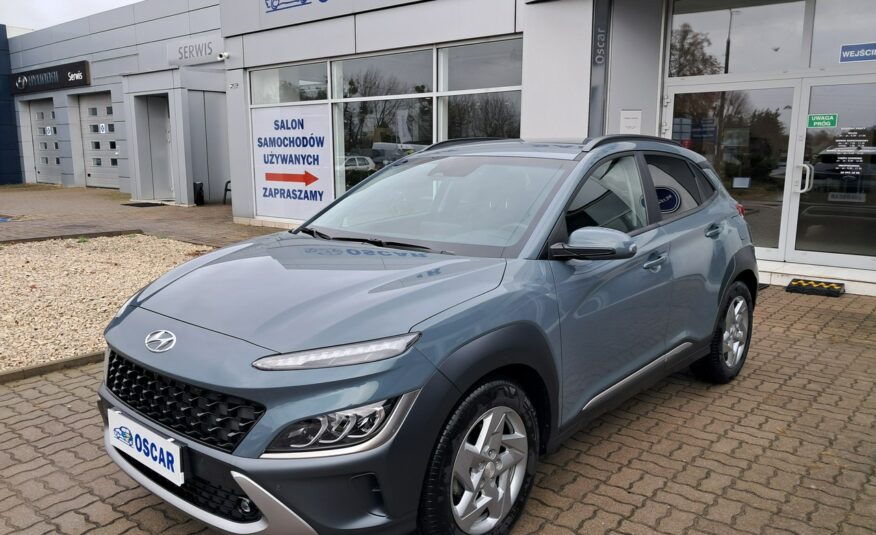 Hyundai Kona 1.6 turbo 198 KM