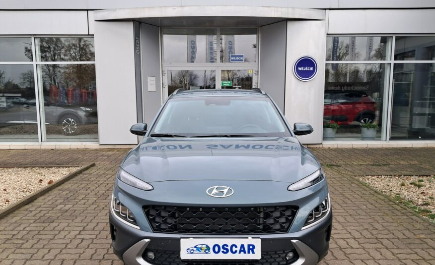 Hyundai Kona 1.6 turbo 198 KM