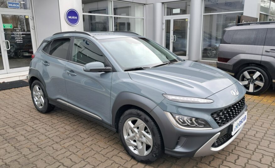 Hyundai Kona 1.6 turbo 198 KM