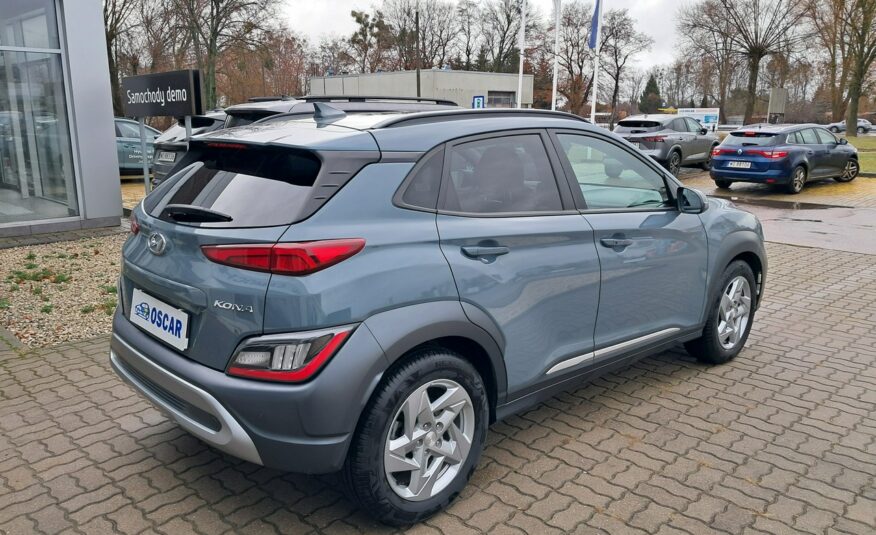 Hyundai Kona 1.6 turbo 198 KM