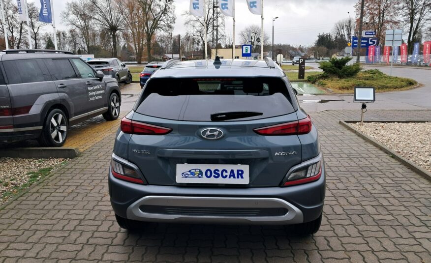 Hyundai Kona 1.6 turbo 198 KM